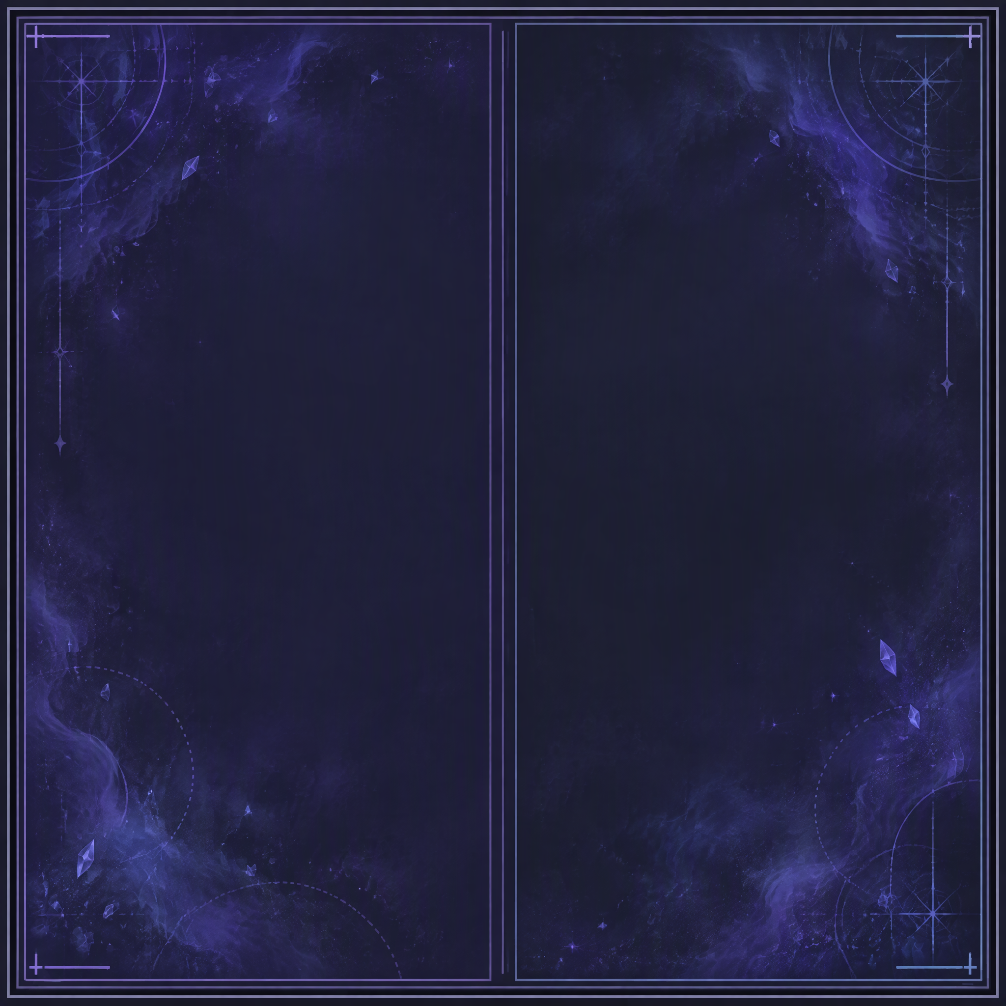 Redesign only the inner background of this fantasy RPG sk...
