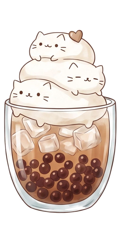 q版奶茶