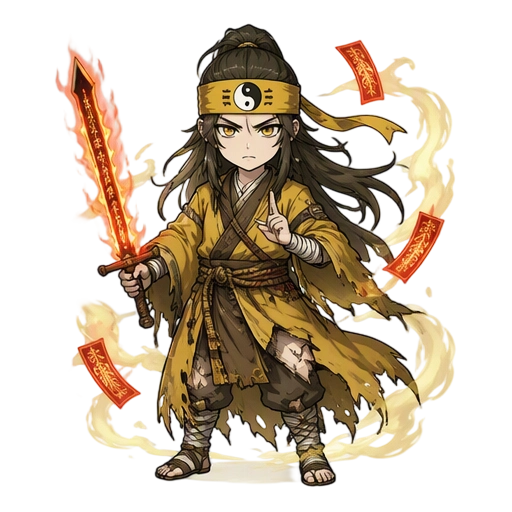 三国，黄巾妖术师