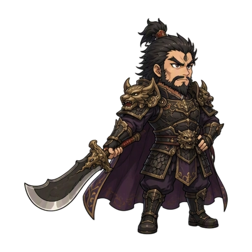 三国，向右看，魏延