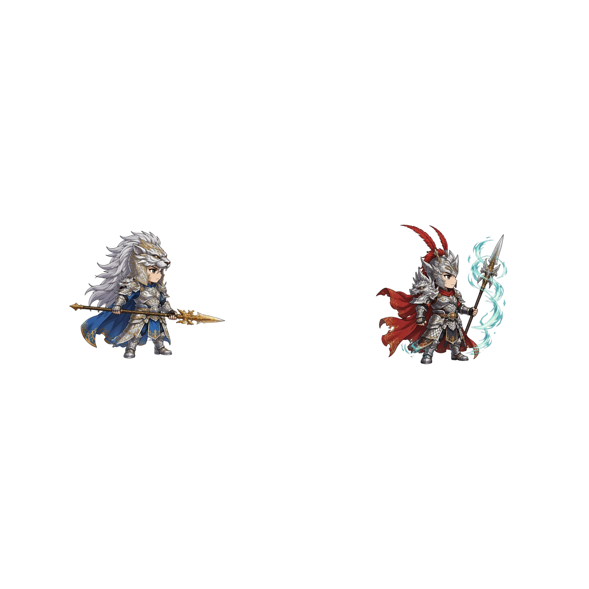 三国，马超，向右看