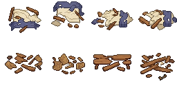 STRICT sprite sheet surgery. Keep EXACT 256x128 canvas an...
