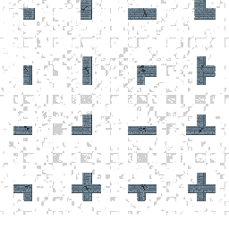 STRICT TECHNICAL TEXTURE FILL. Exact 256x256 transparent...