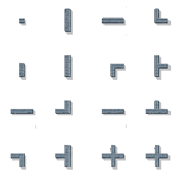 STRICT TECHNICAL TEXTURE FILL. Exact 256x256 transparent...