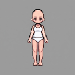 Change only the clothing and background. The adult charac...
