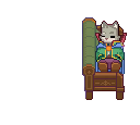 Start already seated on this sofa. ONLY ONE ACTION: roll...