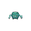 0.00-0.80s: The cabbage creature pauses on its feet, then...