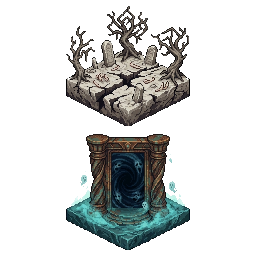 pixel art, terrain sprite, game asset, single image, no s...