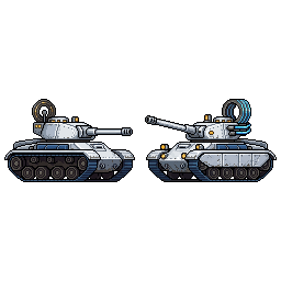 Wilderload Alpha, an autonomous prewar experimental milit...