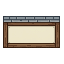 Eight separate pixel sprites of low roofless CUTAWAY wall...