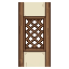 Eight separate cohesive 64px pixel sprites, orthographic...