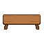Eight individual game sprites, Beijing hutong commoner ho...