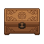 Eight individual game sprites, Beijing hutong commoner ho...
