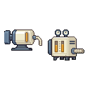 One independent medical nutrient supply PUMP machine spri...