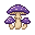Exactly FIFTEEN different readable pixel object sprites f...