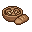 Exactly FIFTEEN different readable pixel object sprites f...