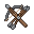 Exactly FIFTEEN different readable pixel object sprites f...
