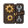 Exactly FIFTEEN different readable pixel object sprites f...