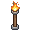 Exactly FIFTEEN DISTINCT small environment-prop sprites f...