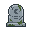Exactly FIFTEEN DISTINCT small environment-prop sprites f...