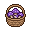 Exactly FIFTEEN DISTINCT small environment-prop sprites f...