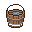 Exactly FIFTEEN DIFFERENT pixel sprites for the same dark...