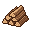 Exactly FIFTEEN DIFFERENT pixel sprites for the same dark...