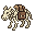 Exactly FIFTEEN DISTINCT crisp 32-pixel sprites for a dar...