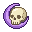 Exactly FIFTEEN DISTINCT crisp 32-pixel sprites for a dar...