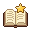 Exactly FIFTEEN DISTINCT crisp 32-pixel sprites for a dar...