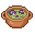 Create 15 different everyday food and object icons in the...