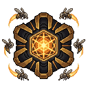 神兵武器：蜂群协议，信息之盾，奥创芯片，火炮正义，冥想，心如止水，虚空疗法，献祭法典，注意不要出现文字