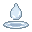 Create a cohesive set of 15 small pixel icons. Use the cl...