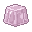 Create a cohesive set of 15 small pixel icons. Use the cl...