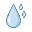 Create a cohesive set of 15 small pixel icons. Use the cl...