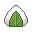 Create a cohesive set of 15 small pixel icons. Use the cl...