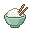 Create a cohesive set of 15 small pixel icons. Use the cl...