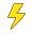 Create a cohesive set of 15 small pixel icons. Use the cl...
