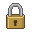Create a cohesive set of 15 small pixel icons. Use the cl...