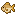 Create 36 tiny simple pixel-art icons of gold-brown carp...