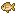 Create 36 tiny simple pixel-art icons of gold-brown carp...