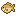 Create 36 tiny simple pixel-art icons of gold-brown carp...