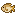 Create 36 tiny simple pixel-art icons of gold-brown carp...