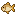 Create 36 tiny simple pixel-art icons of gold-brown carp...