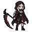 Keep the character's original design, outfit, weapon, pro...