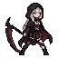 Keep the character's original design, outfit, weapon, pro...
