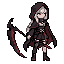 Keep the character's original design, outfit, weapon, pro...