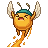 一颗把"流油、金黄、被灯照着端上桌"记得太深的咸味初变怪；它把"流"错记成了"流走"，把"金黄发光"错记成了"会飞...