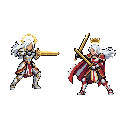 battle stance 图