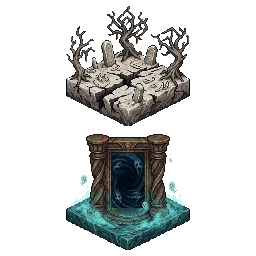 pixel art, terrain sprite, game asset, single image, no s...